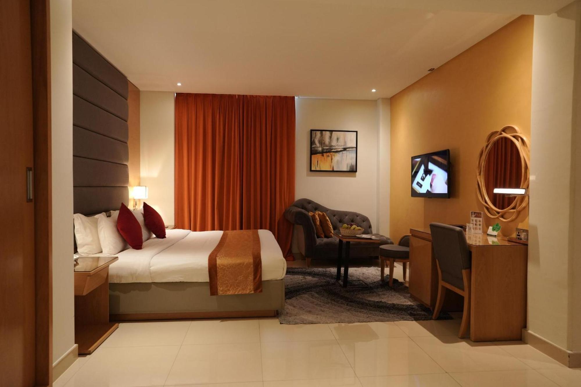 Meshal Hotel Манама Экстерьер фото