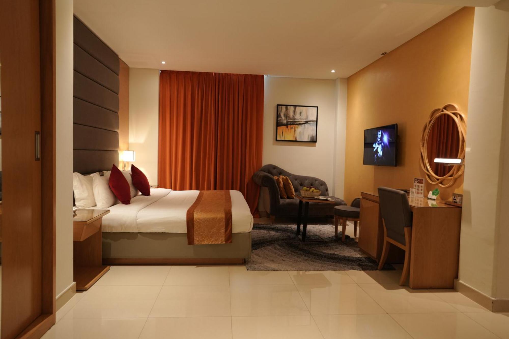 Meshal Hotel Манама Экстерьер фото