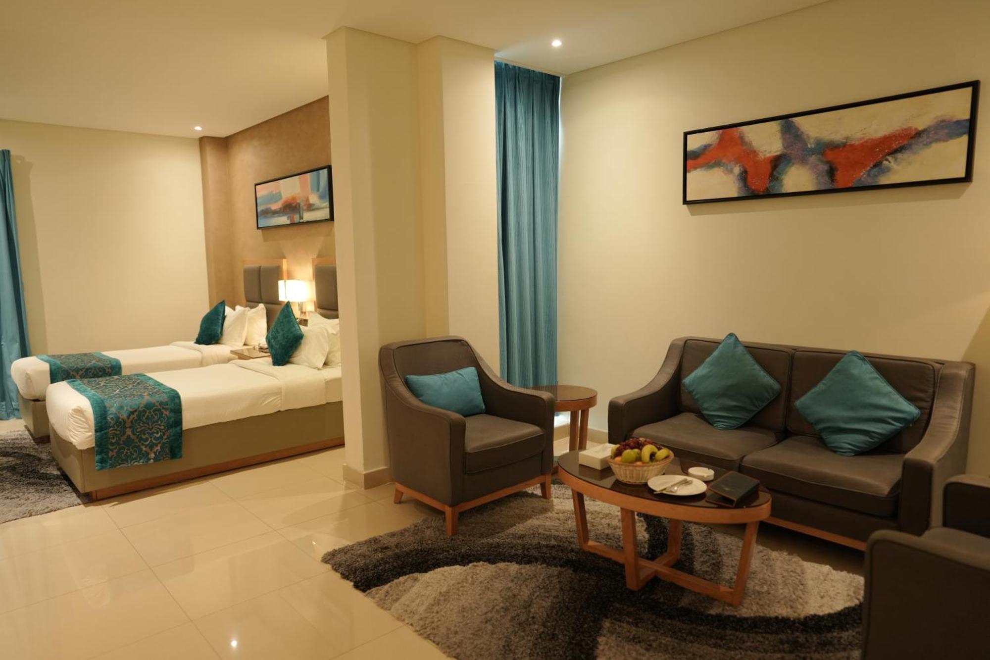 Meshal Hotel Манама Экстерьер фото