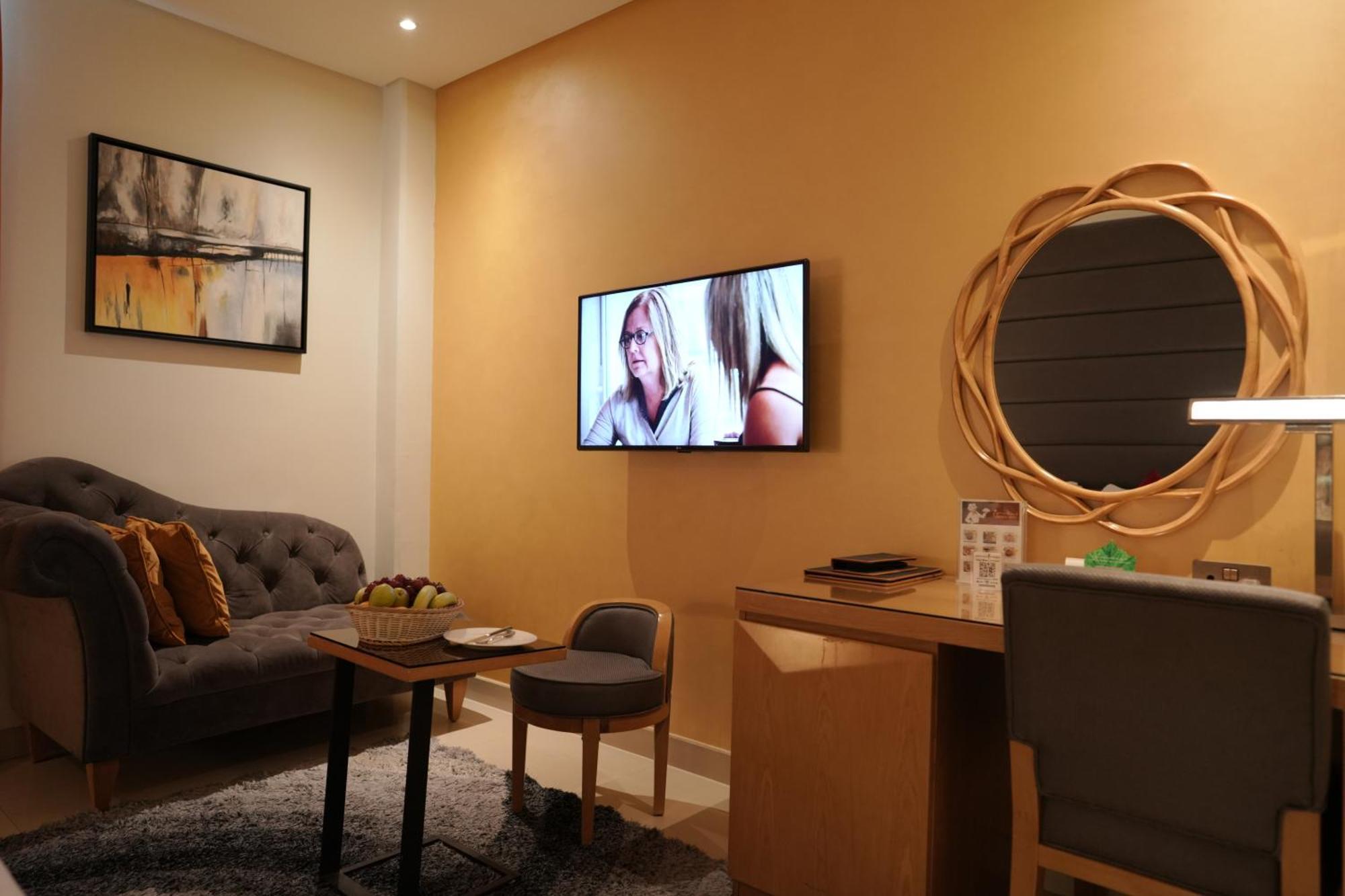 Meshal Hotel Манама Экстерьер фото