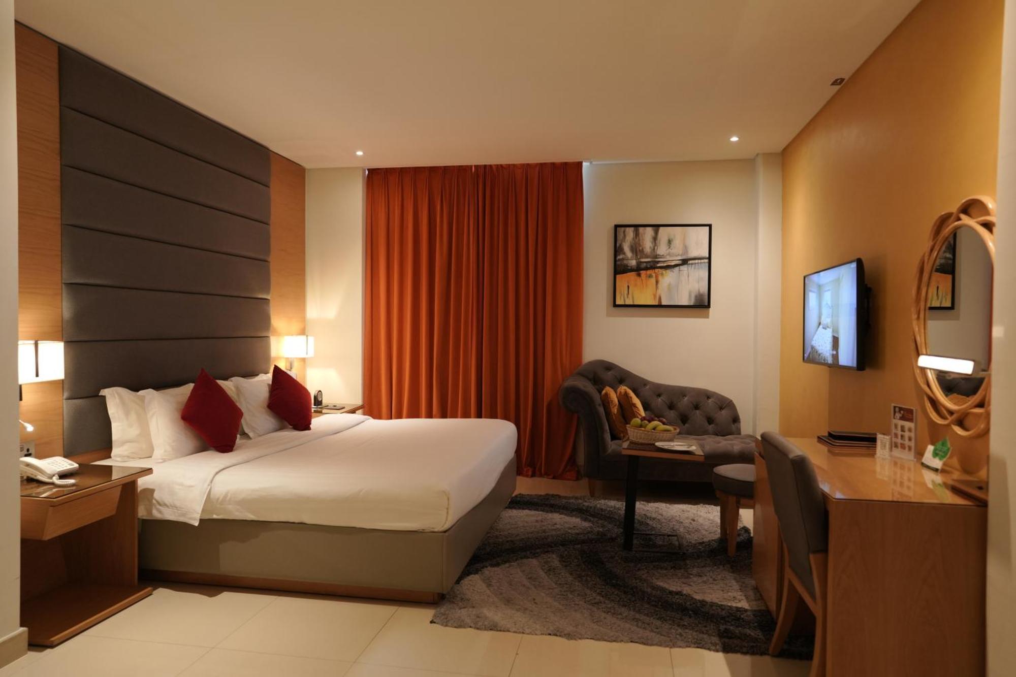 Meshal Hotel Манама Экстерьер фото