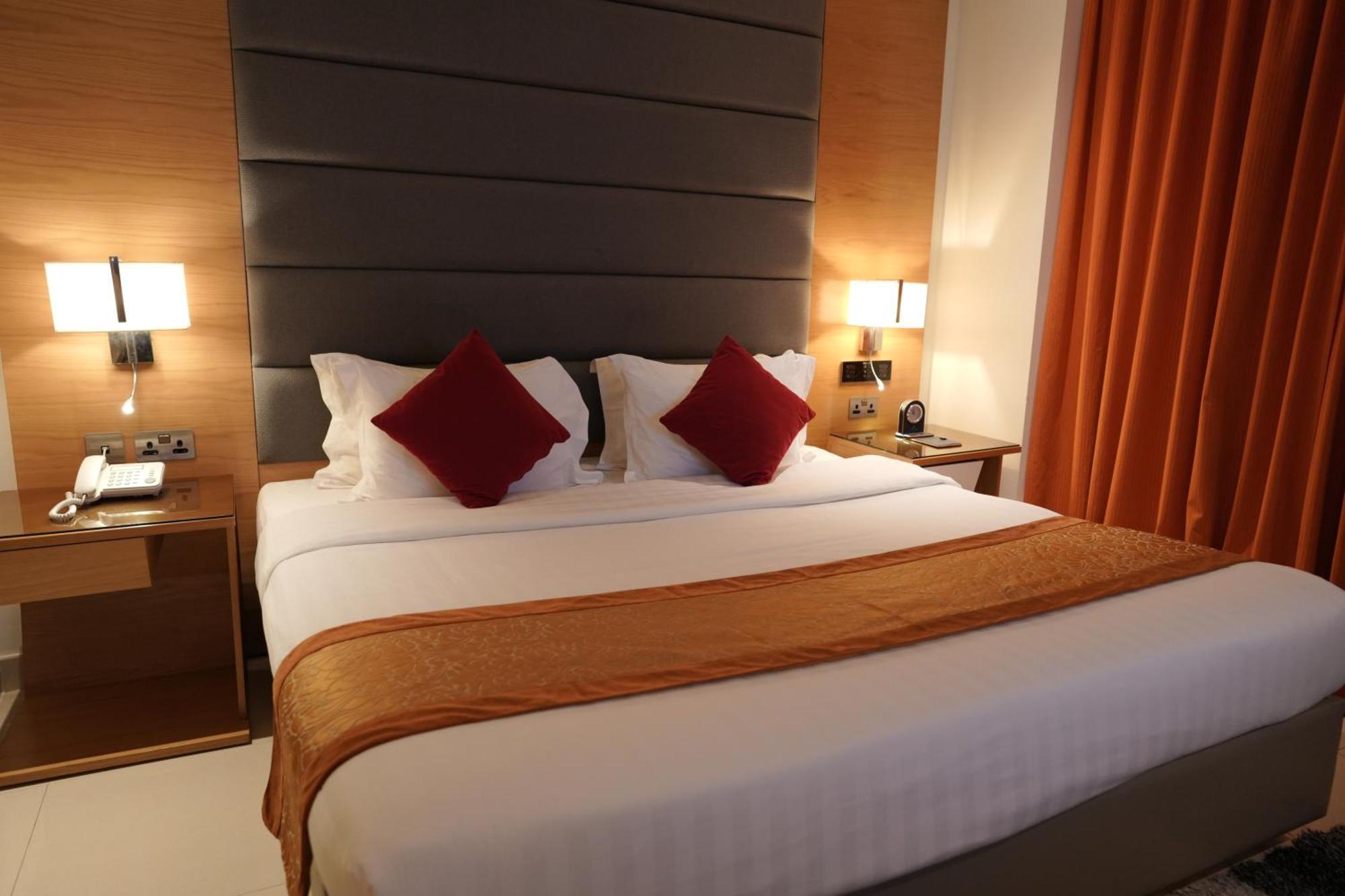 Meshal Hotel Манама Экстерьер фото