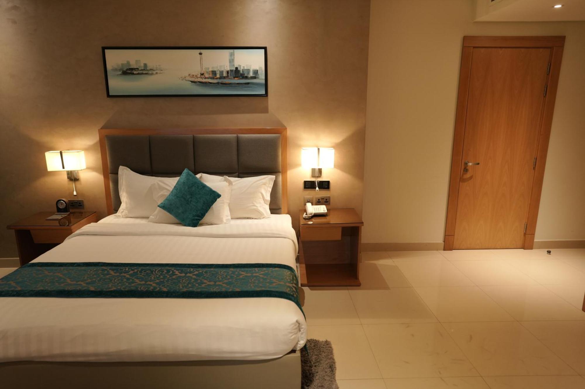 Meshal Hotel Манама Экстерьер фото
