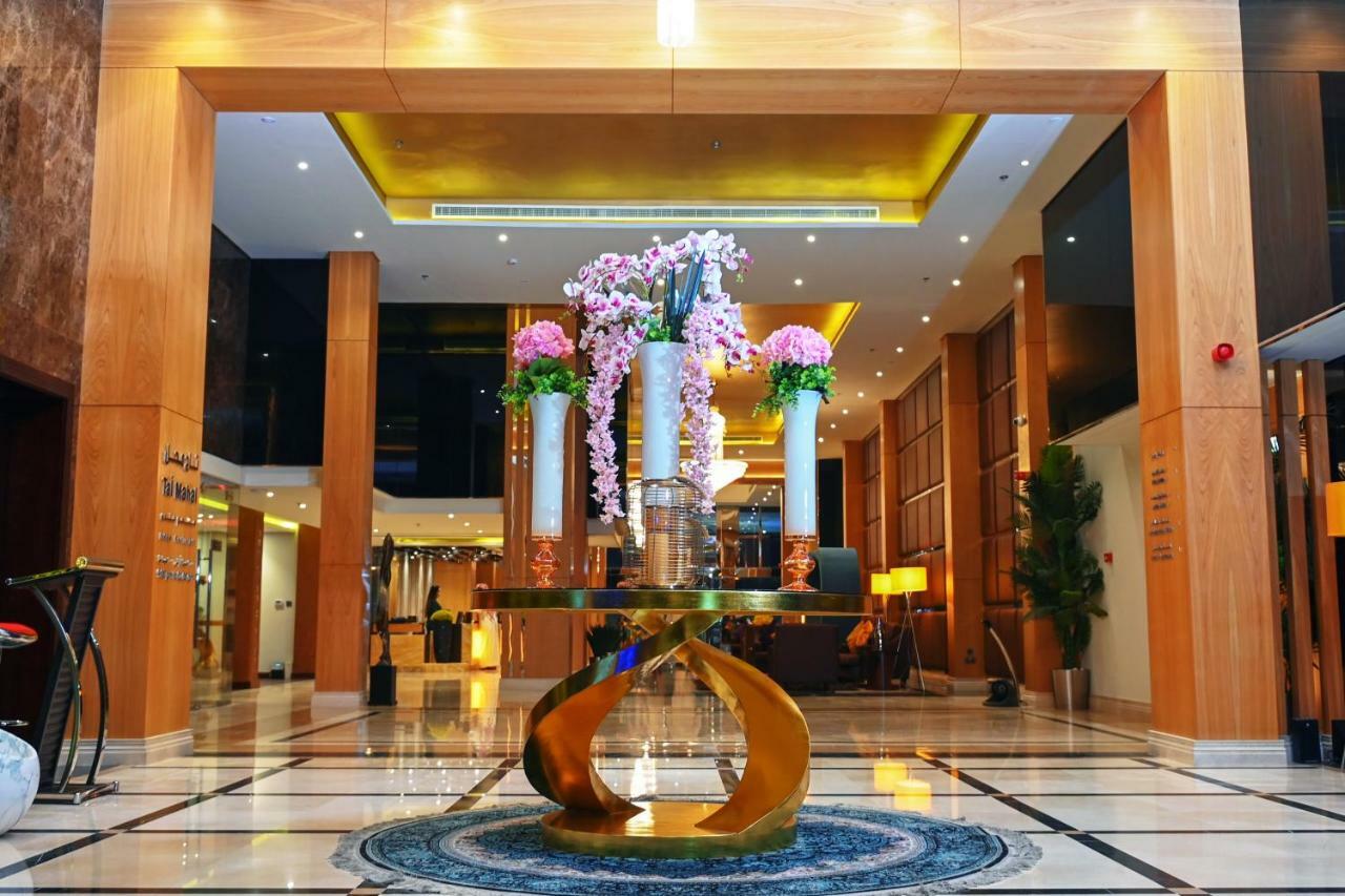 Meshal Hotel Манама Экстерьер фото