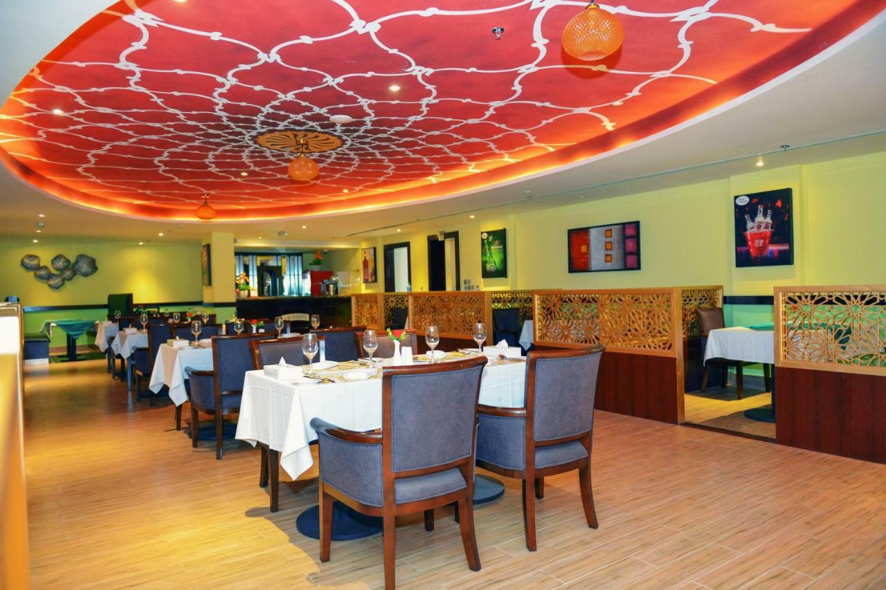 Meshal Hotel Манама Экстерьер фото