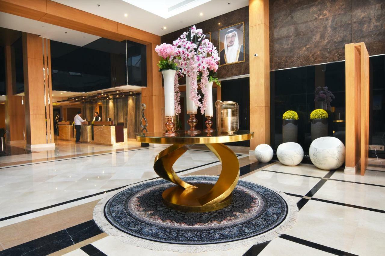 Meshal Hotel Манама Экстерьер фото